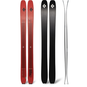 Black Diamond Impulse 112 Ti 24/25 Ski