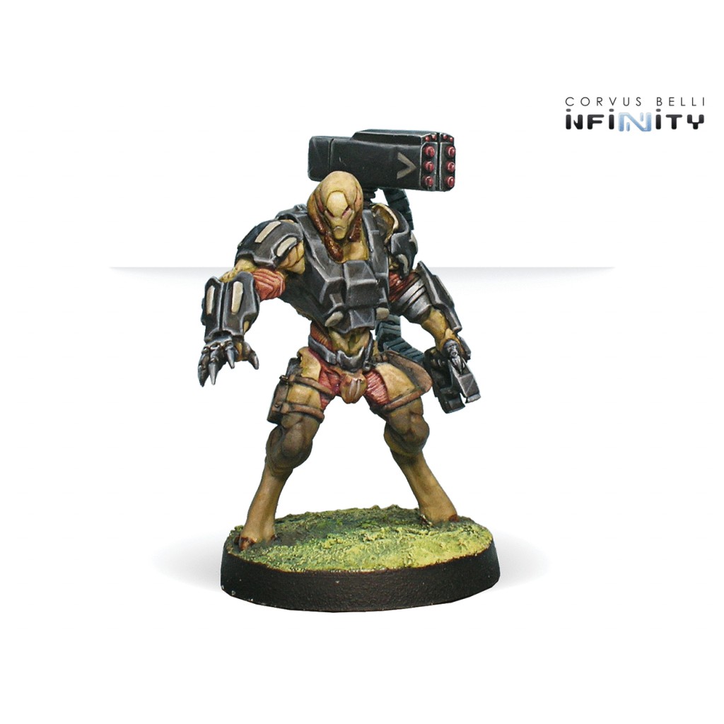 Infinity - Tohaa - Chaksa Auxiliars