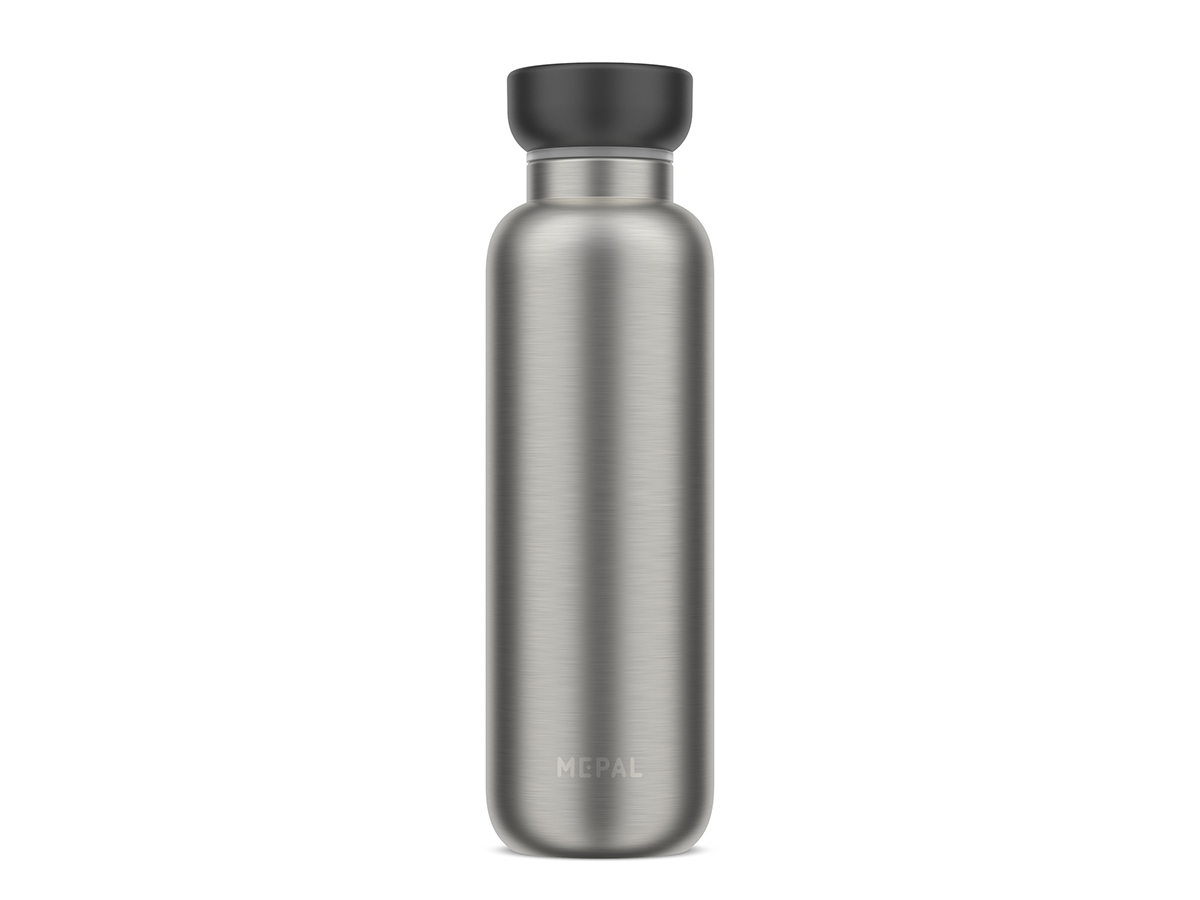 Mepal ellipse 500 ml thermofles - nordic black