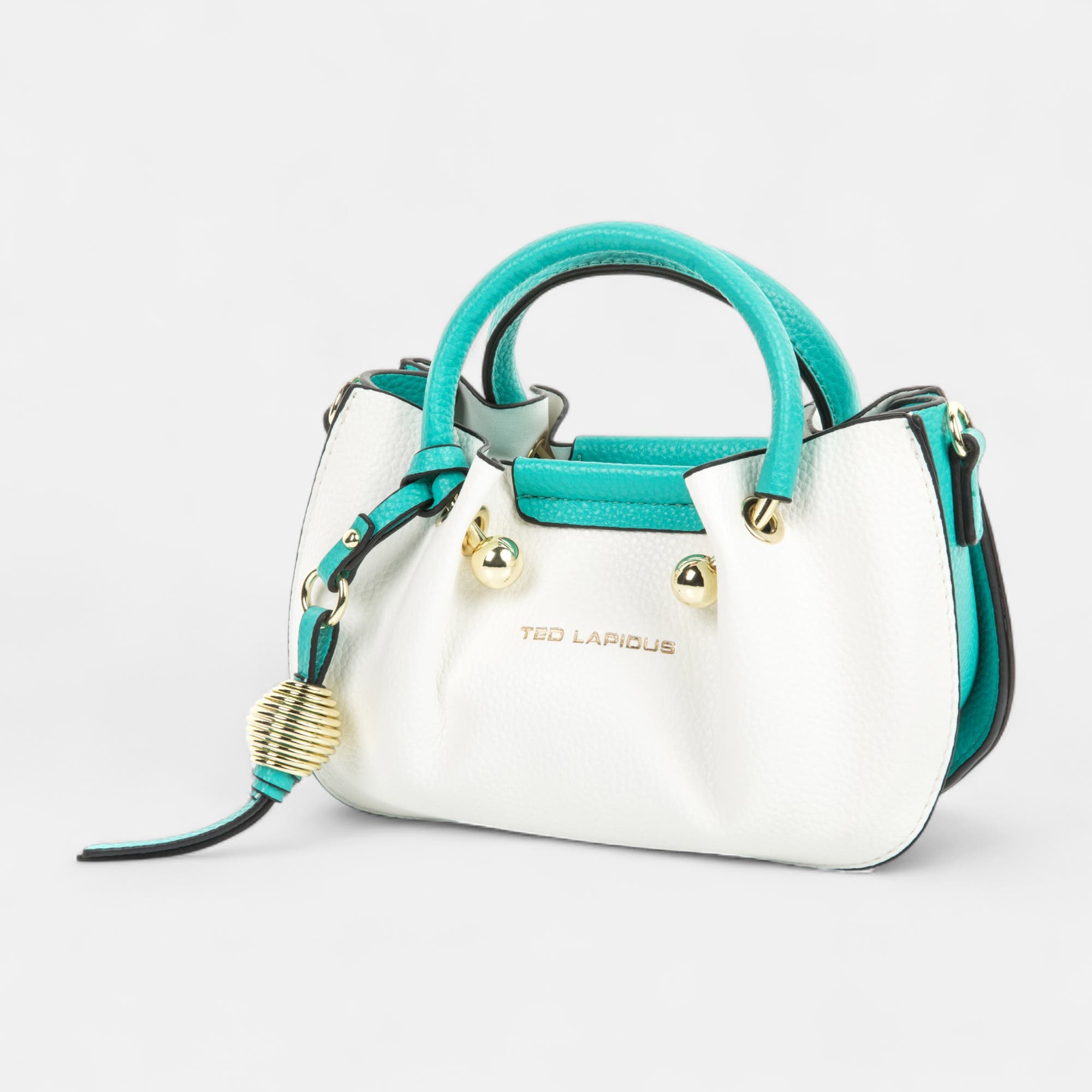 Sac bandoulière bleu