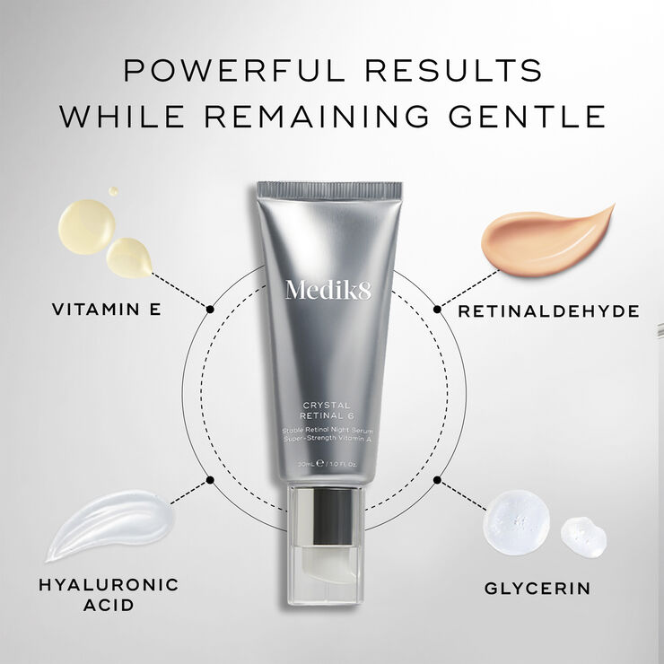 MEDIK8 Crystal Retinal 6 Serum