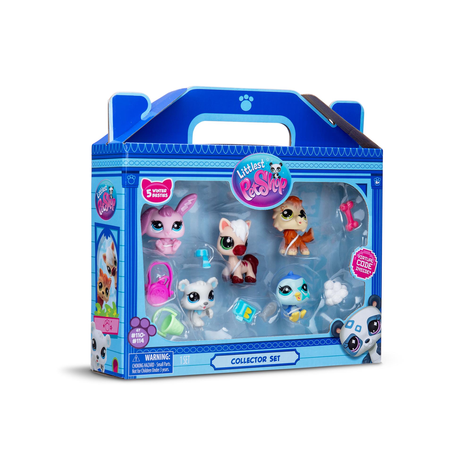 Littlest Pet Shop - Camping Play Pk