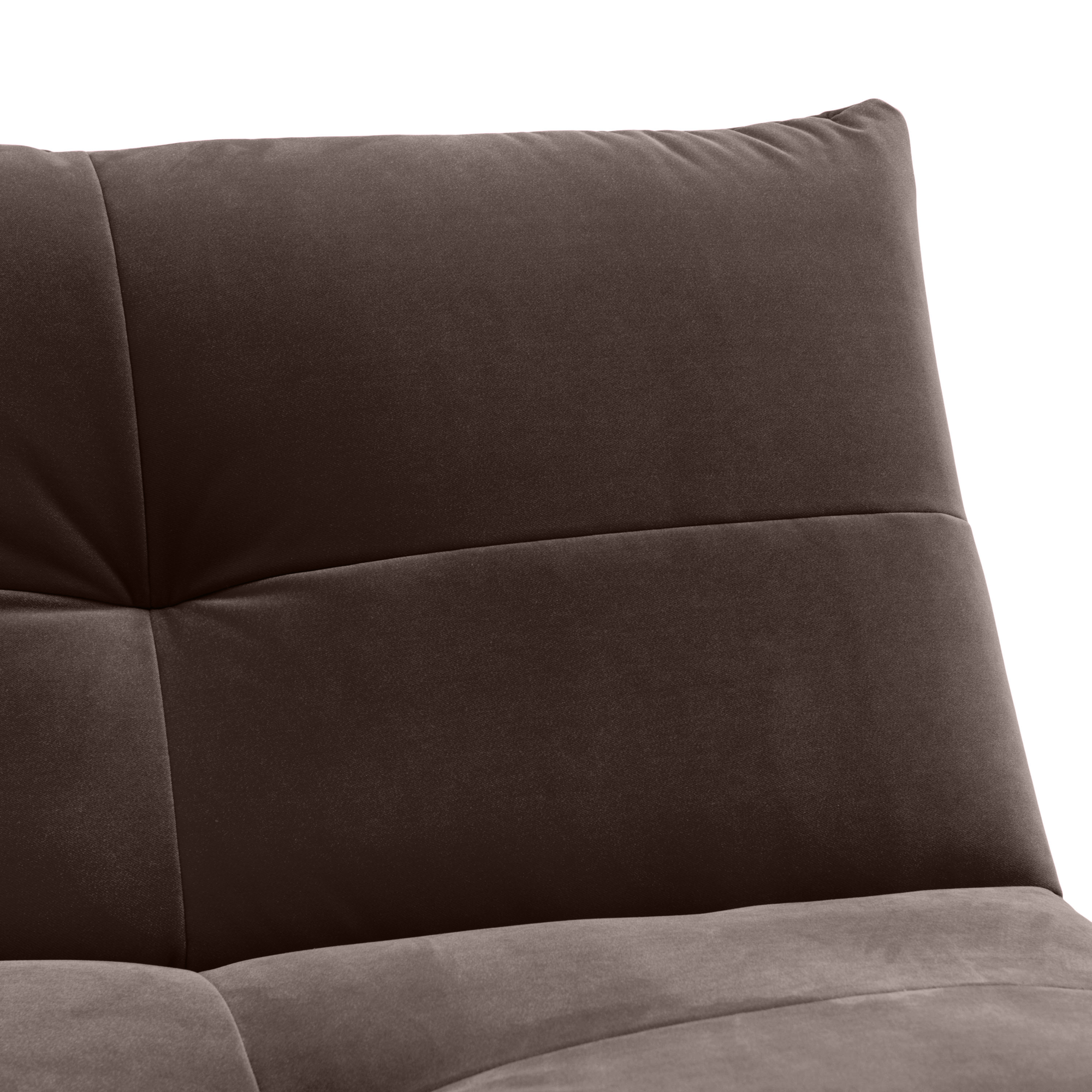 Fauteuil Flynn royal cacao