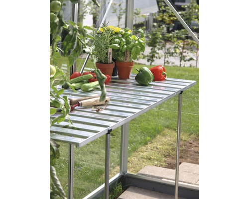 Vitavia aluminium tafel, opvouwbaar