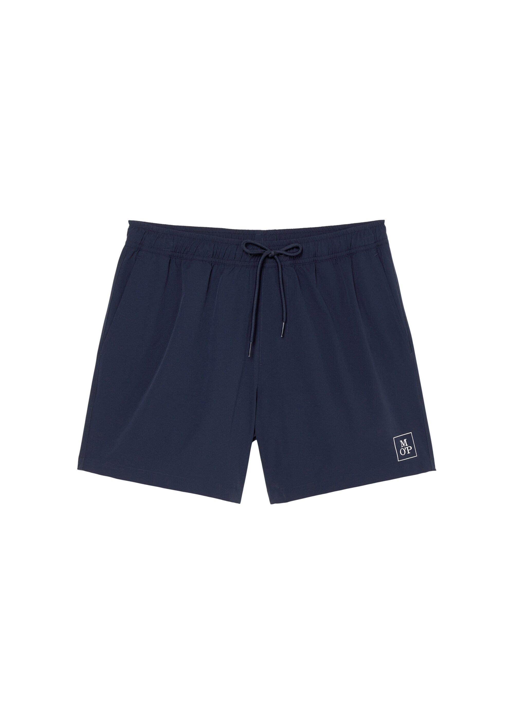 Badeshorts aus recyceltem Material