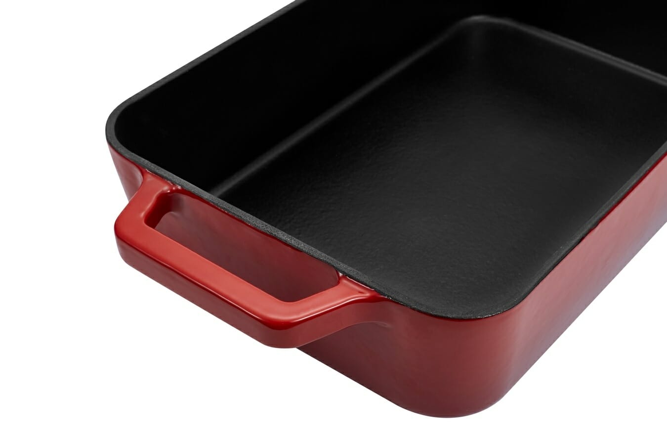 Buccan - Hamersley - Gietijzeren ovenschaal - Rood
