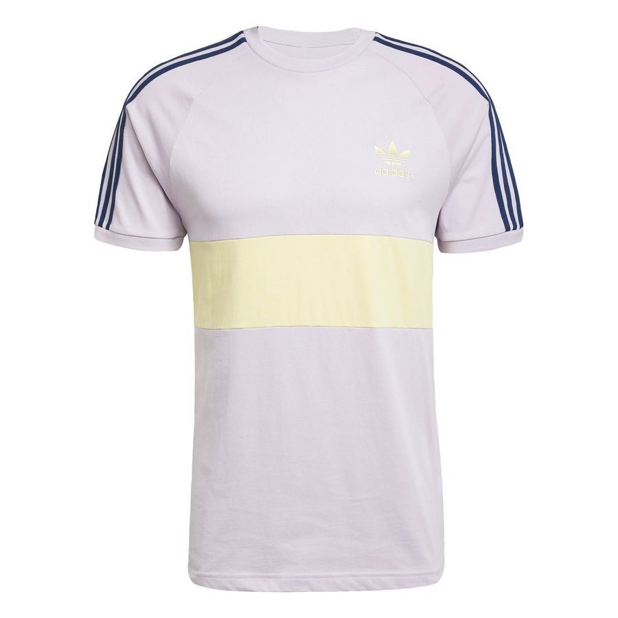 Adidas Original T-shirt 3 bandes Panel