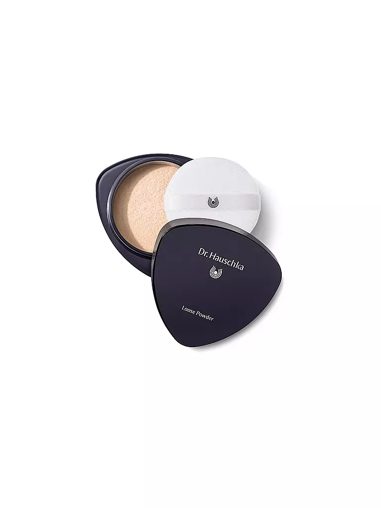 DR. HAUSCHKA Puder - Loose Powder (00 Translucent) transparent