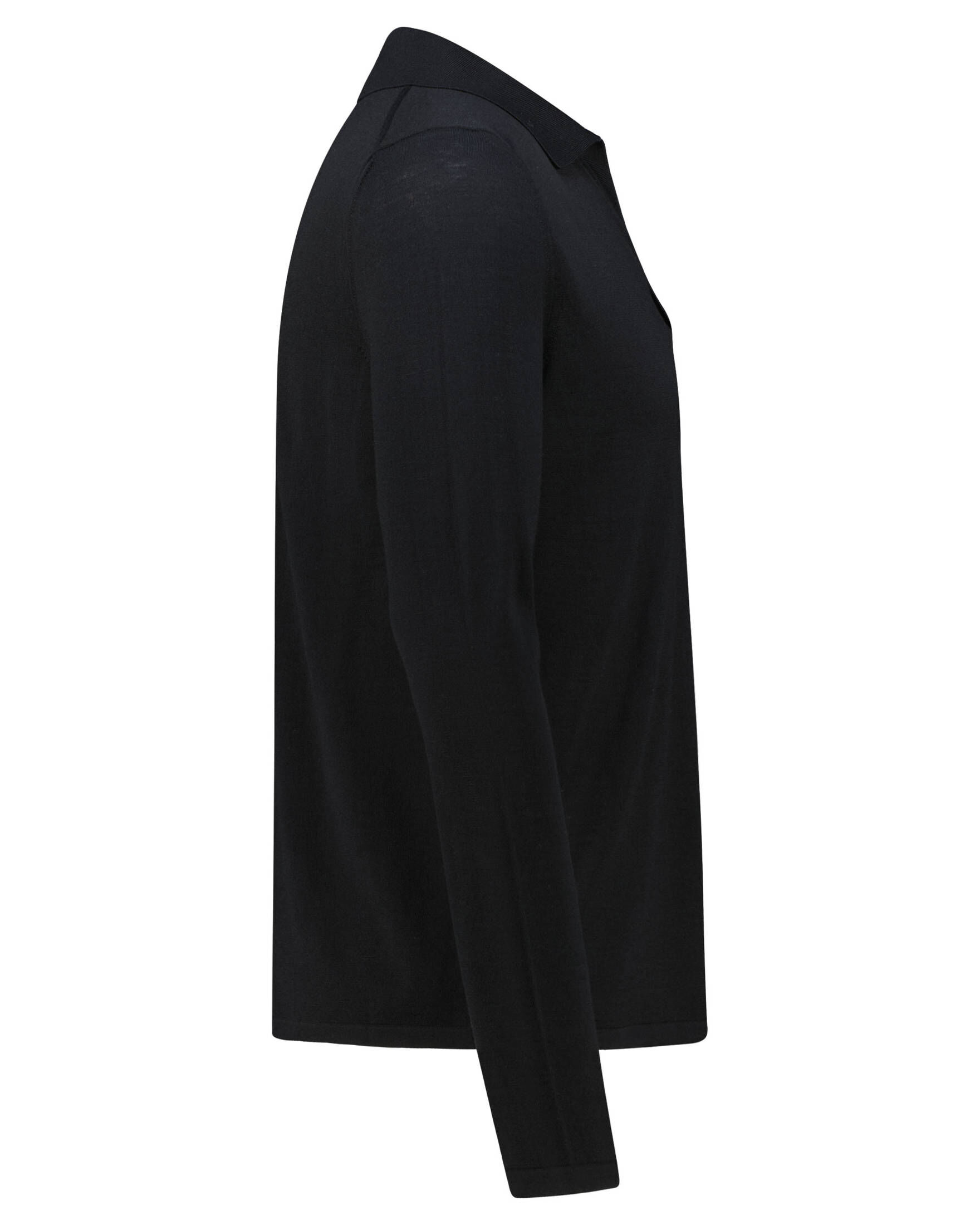 Saint Laurent| Herren Feinstrickpolo CASSANDRE POLO aus Wolle