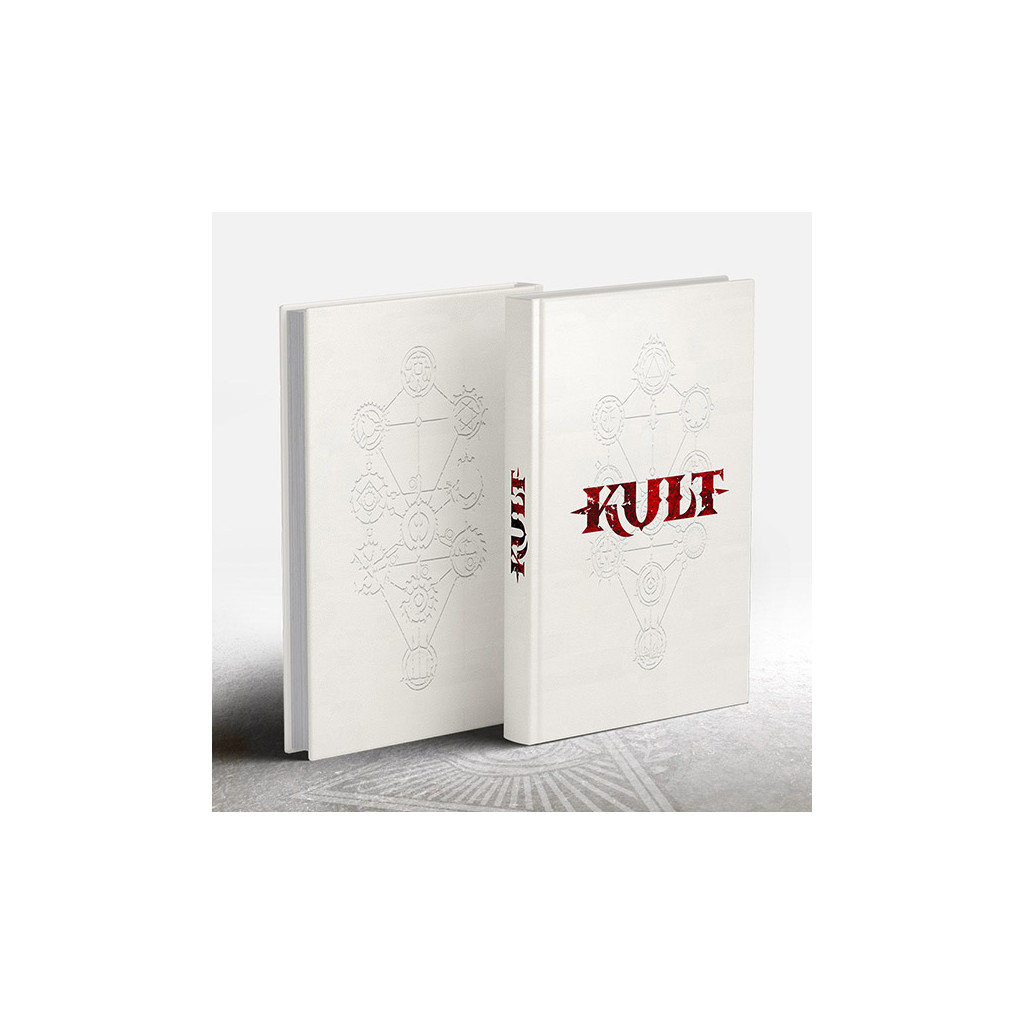 Kult : Divinité Perdue - Edition Deluxe