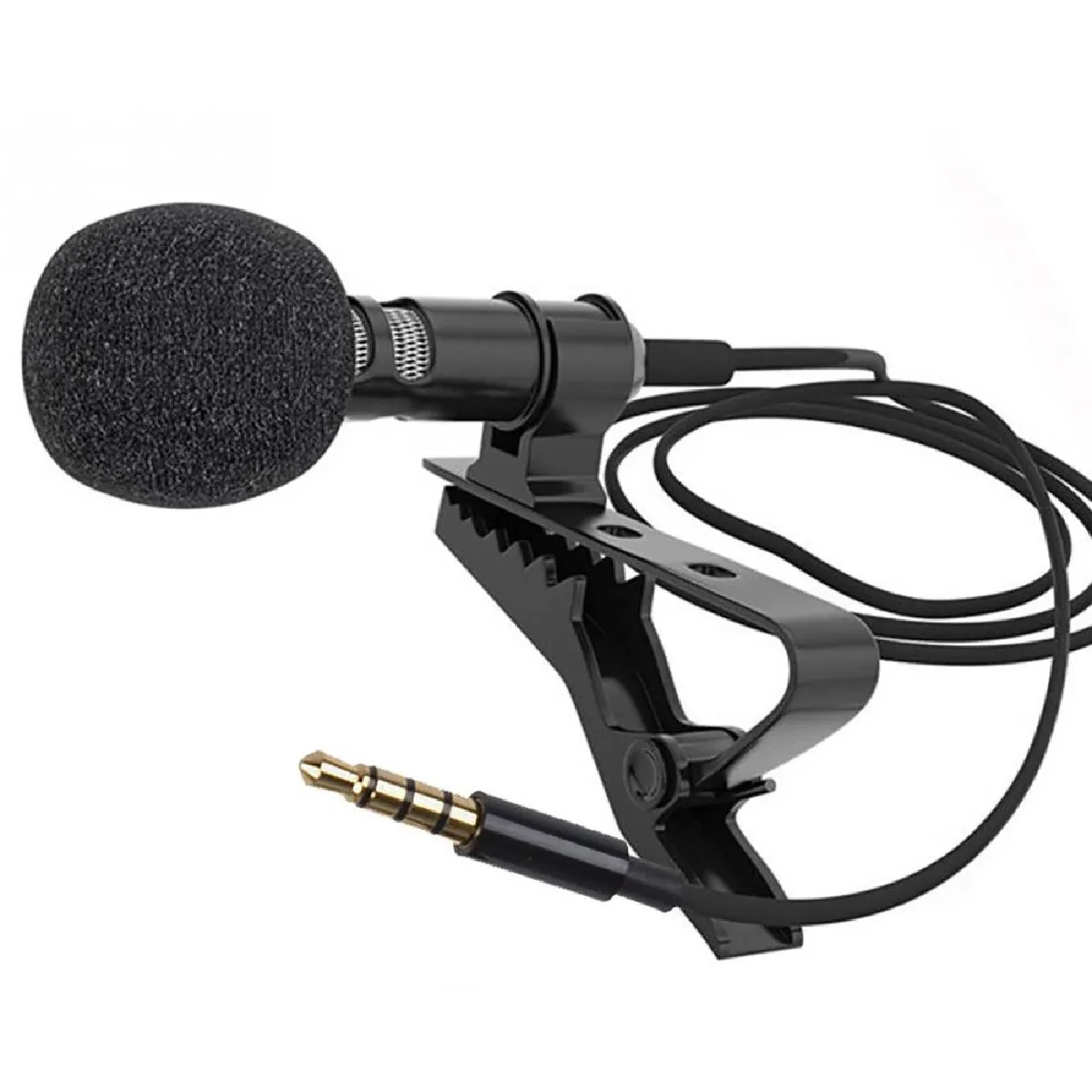 Yonis Microphone Omnidirectionnel Portable