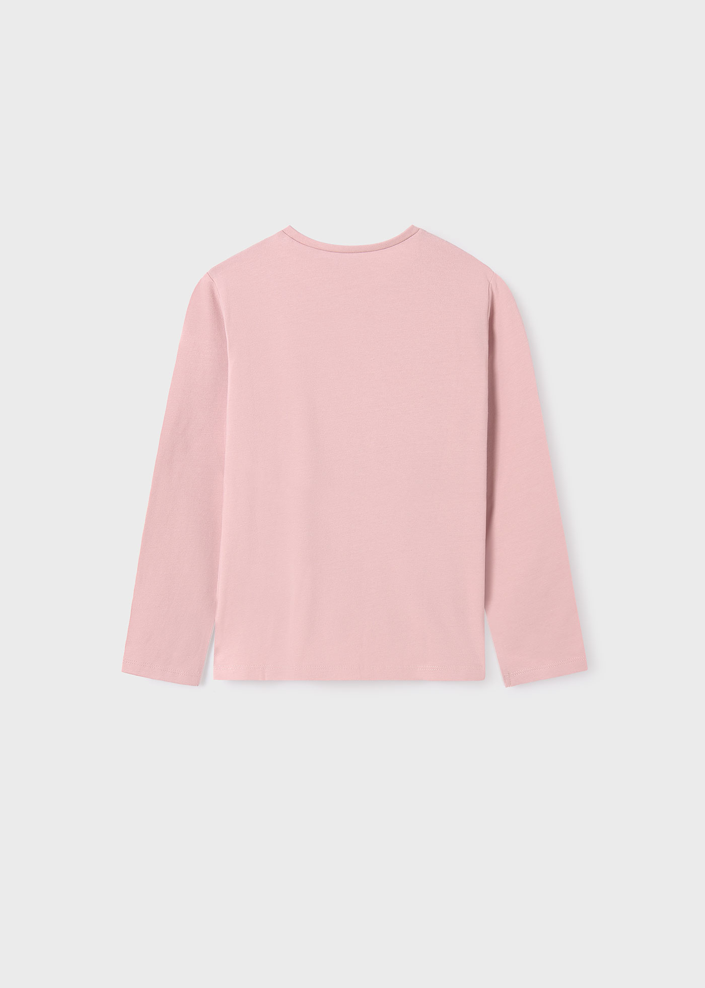 Camiseta estampada Better Cotton para meninas