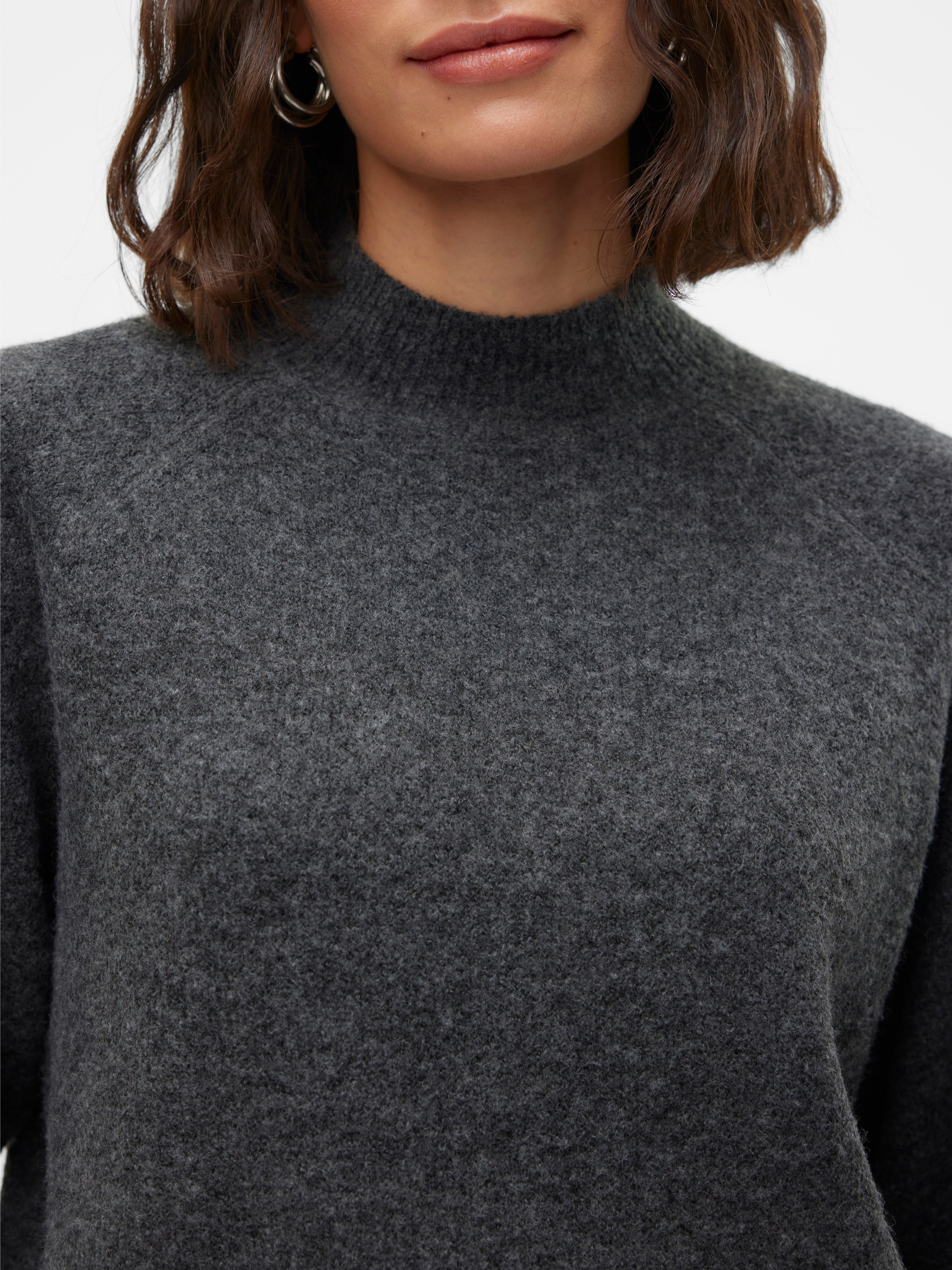 VMLEAF Gebreide pullover