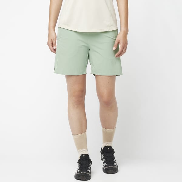 Short randonnée SALOMON WAYFARER EASE SHORTS W