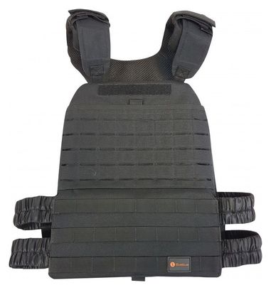 Gilet lesté 15 kg pro Sveltus