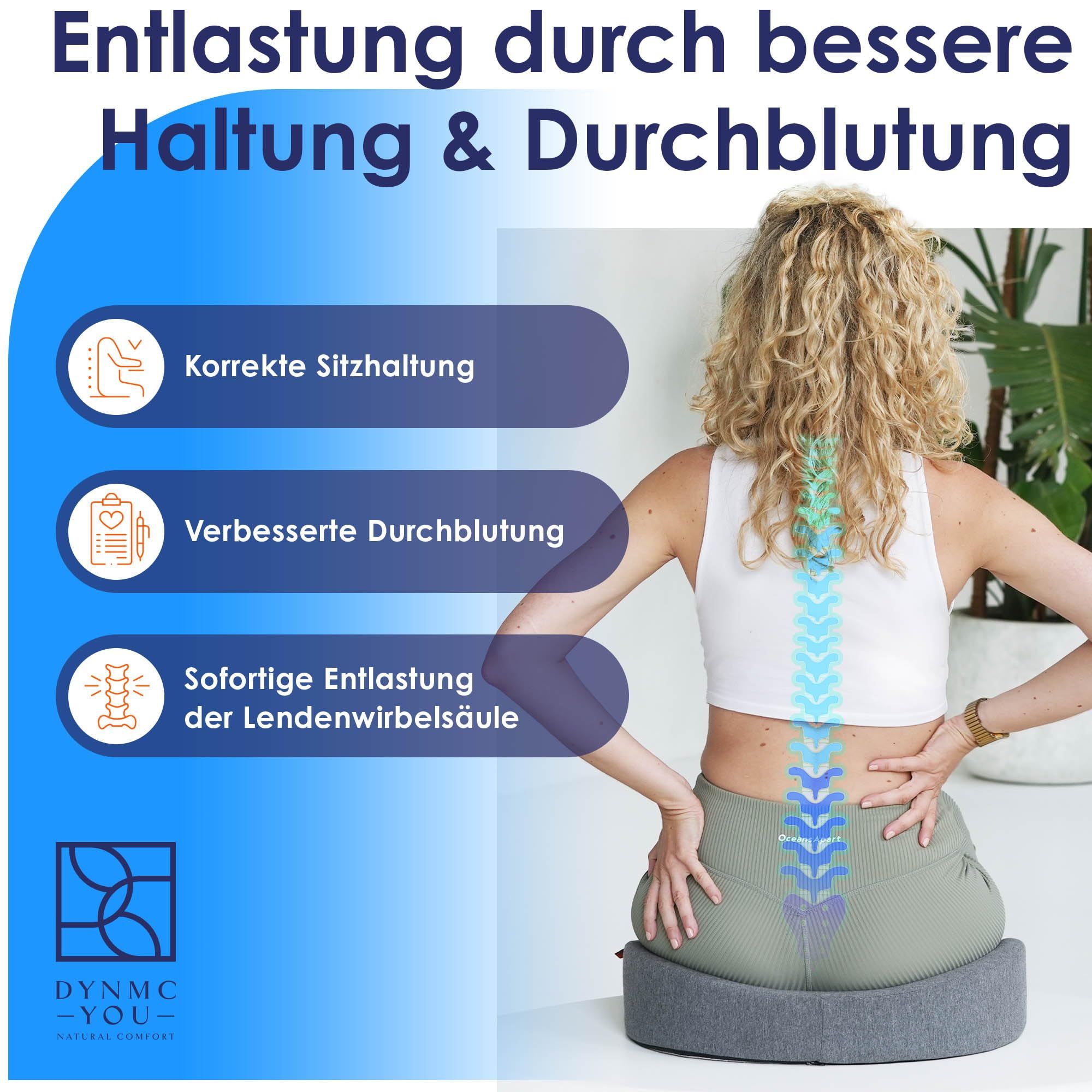 DYNMC you Sitzring