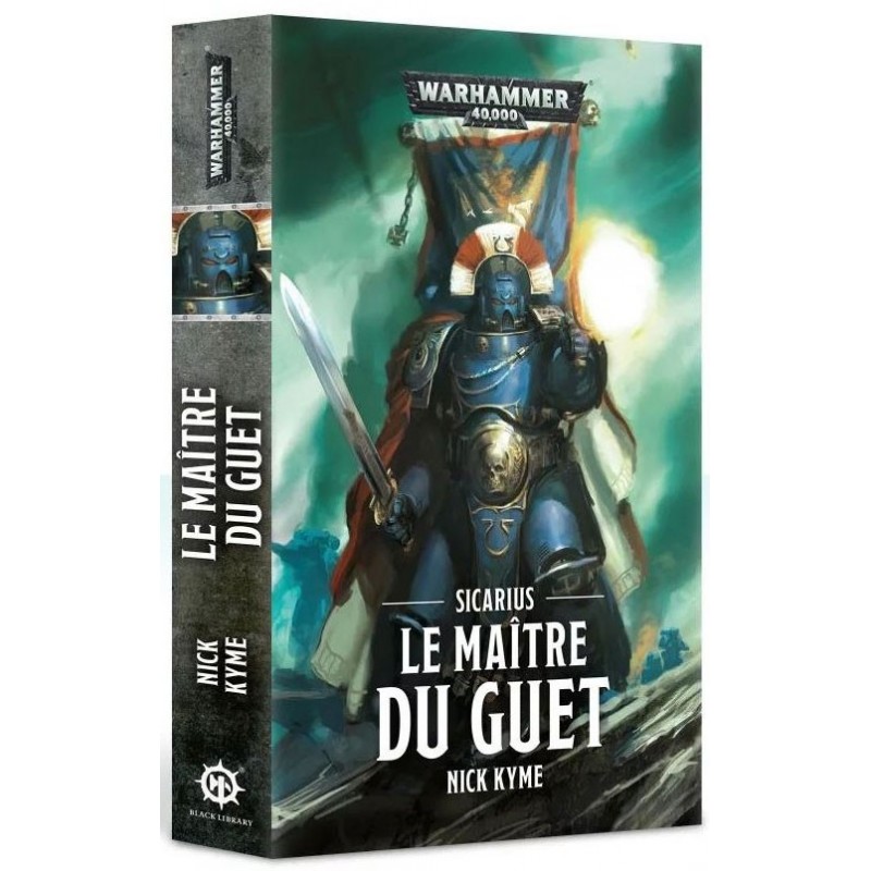 Le maître du Guet