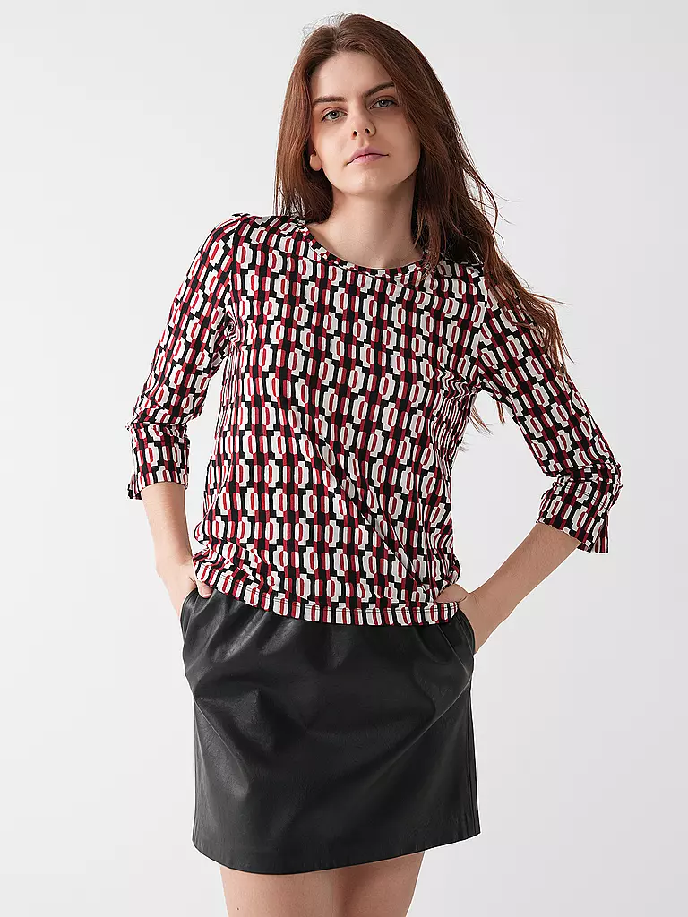 BRAX Shirt CARINA rot