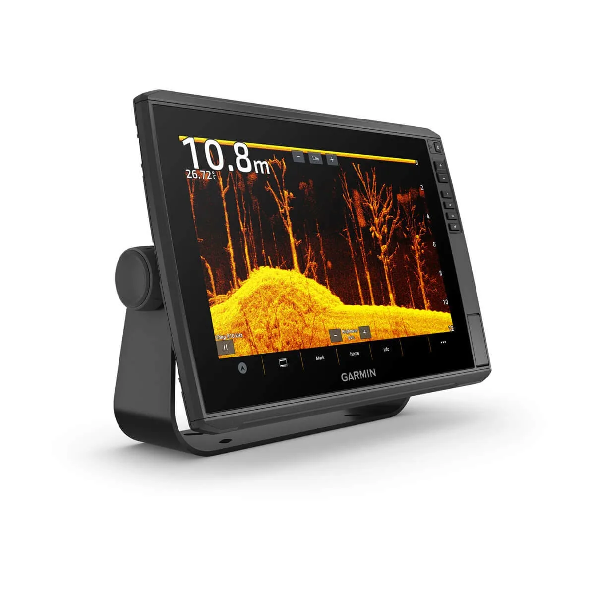 Garmin 12-Tommers Echomap™ Ultra 2-Kartplottere, 122sv Uten Svinger