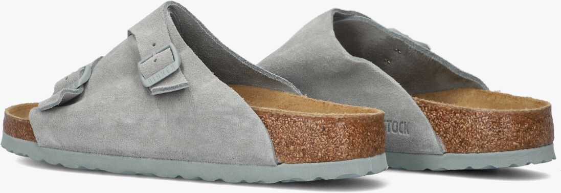 blauwe birkenstock slippers zürich