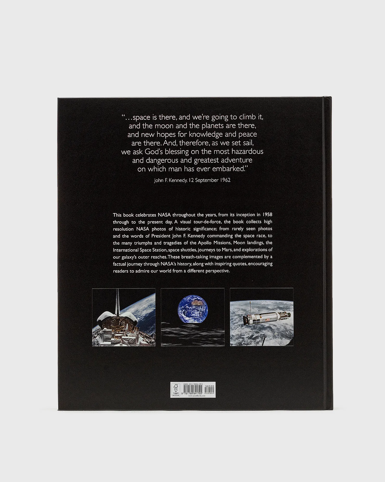 teNeues “Out of This World Historic Milestones in NASA’s Human Space Flight” by Bill Schwartz