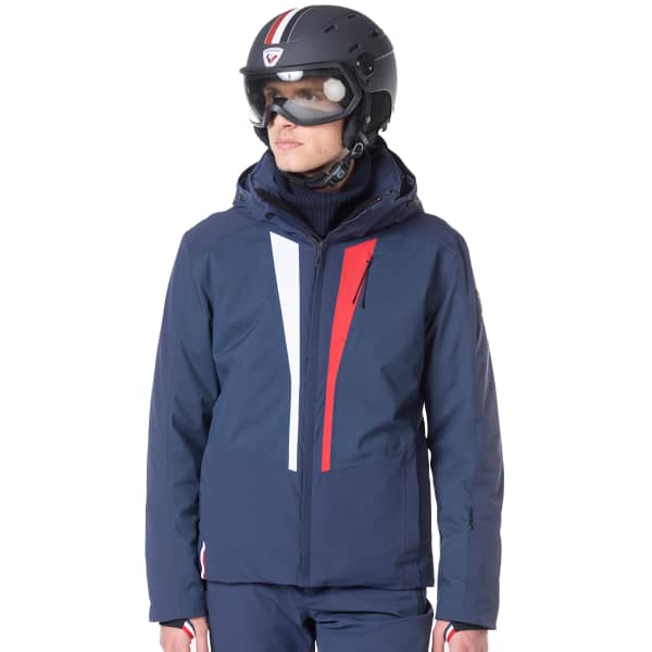 Veste de ski ROSSIGNOL SUMMIT STR JKT DARK NAVY