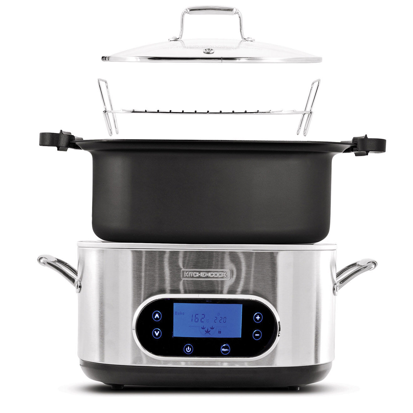 Kitchencook Multicuiseur multicolore - 5.6 L