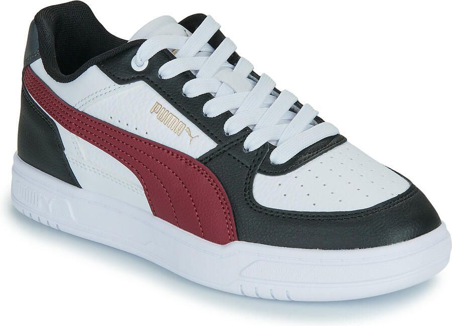 PUMA Caven Iii Jr Sneakers Kids Leren Sneaker Multi
