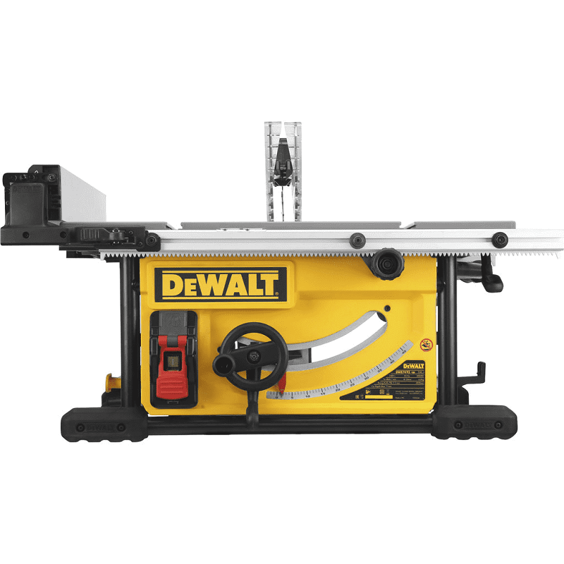 Dewalt DWE7492 heavy duty tafelzaag 250mm