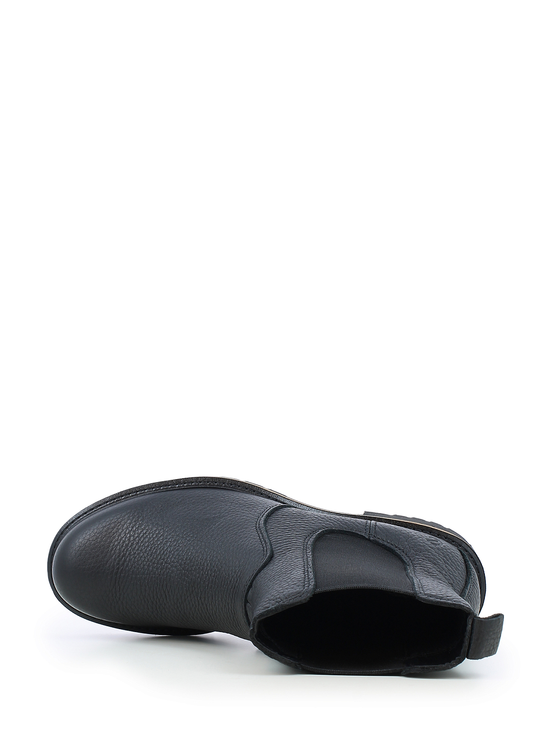 Ecco Chelsea boots Elaina glatt skinn.