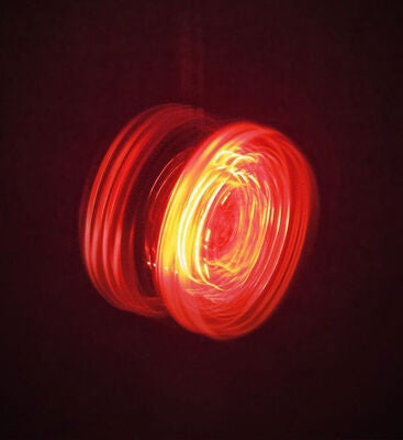 Tobar Light Up Jojo Blandet