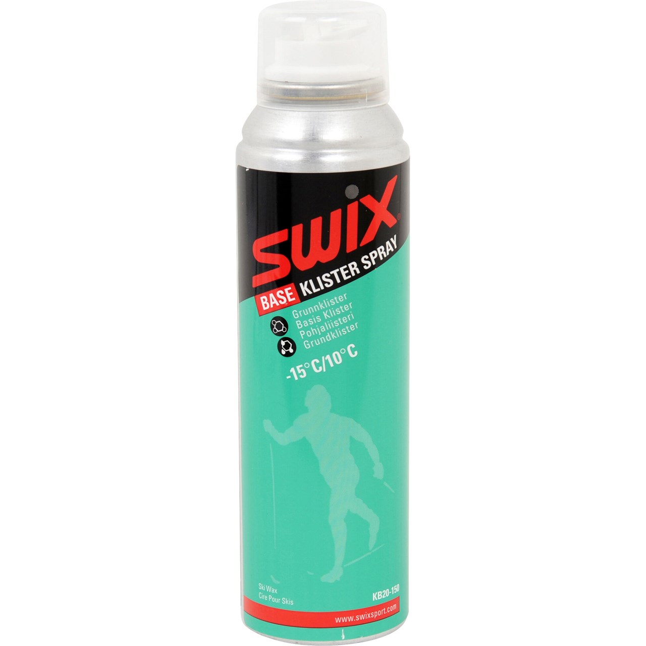 KB20-150C Base Klister Spray - 150ml NC