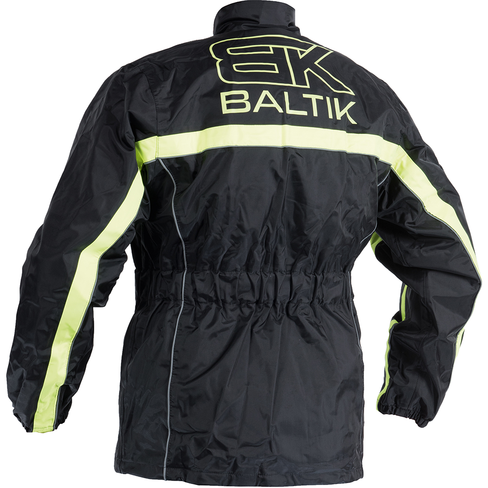 Baltik - Veste Tornado Evo Noir / Jaune