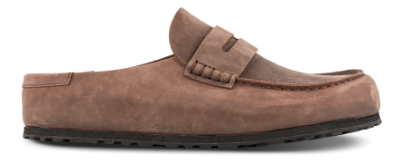 Birkenstock Naples Wrapped Original Clog Regular Habanna Brun 1029617