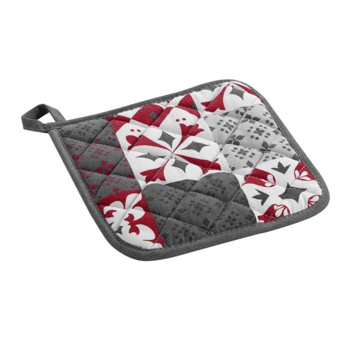 MANIQUE 19X19CM IMPRIME SILICONE CREDENCE