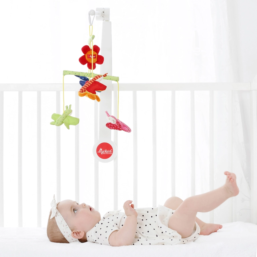 sigikid® Soft-Mobile Schmetterlinge