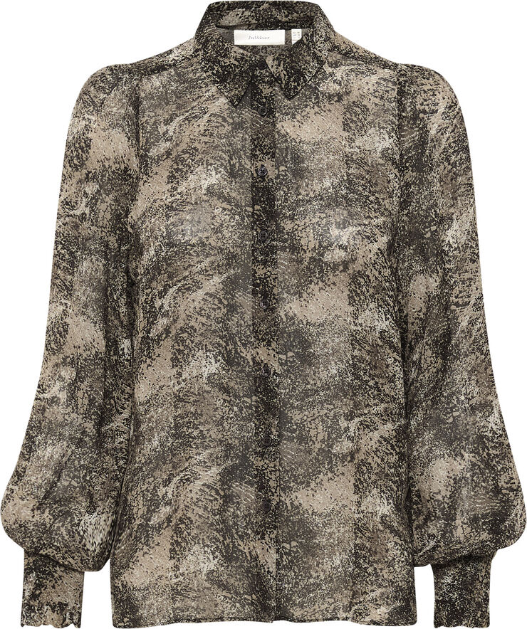 InWear DavilaIW Shirt Neutral dancing wall