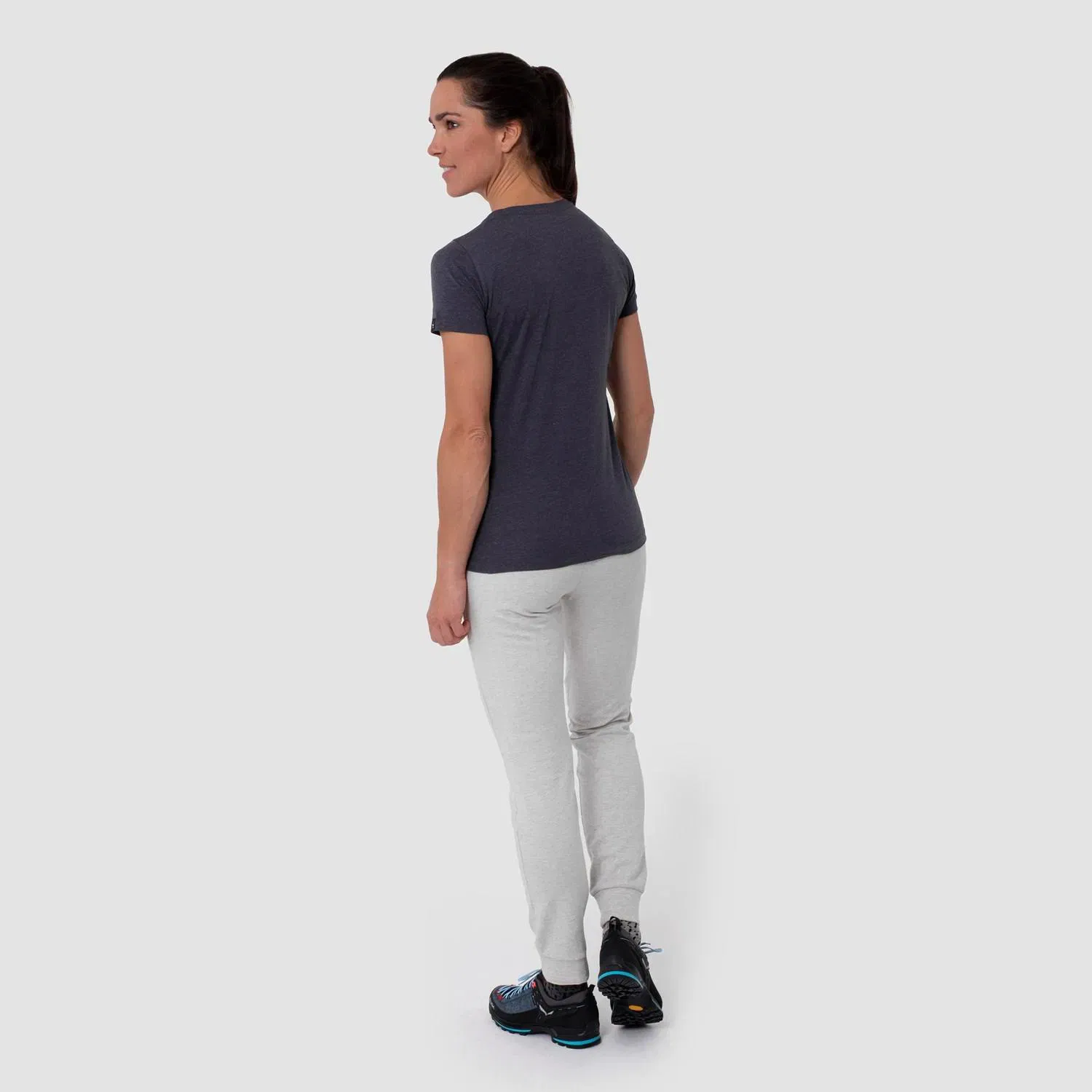 Salewa Pure Chalk Dry T-Shirt W's