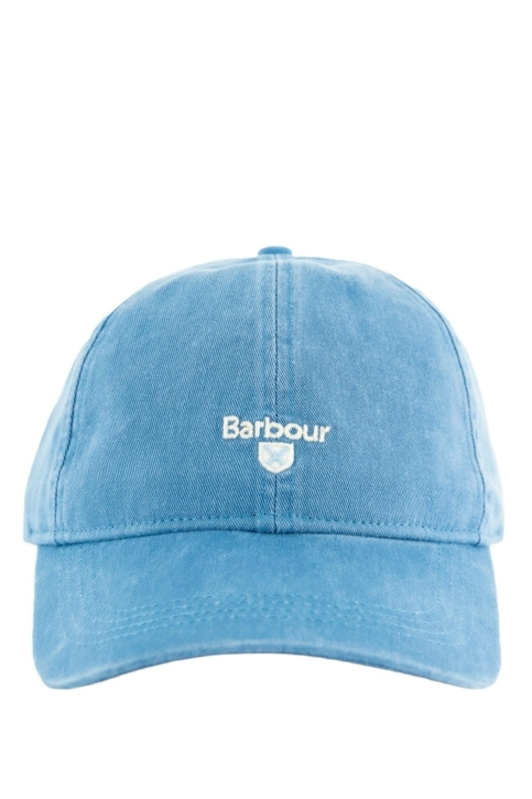 Casquettes barbour cascade bl71 sea blue