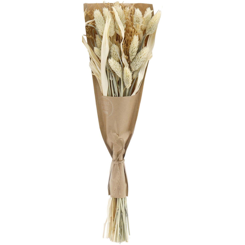 Bouquet fleurs séchées naturelles aurora (lot de 2)