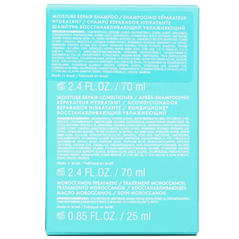 Moroccanoil Repair & Moisture Trio Set