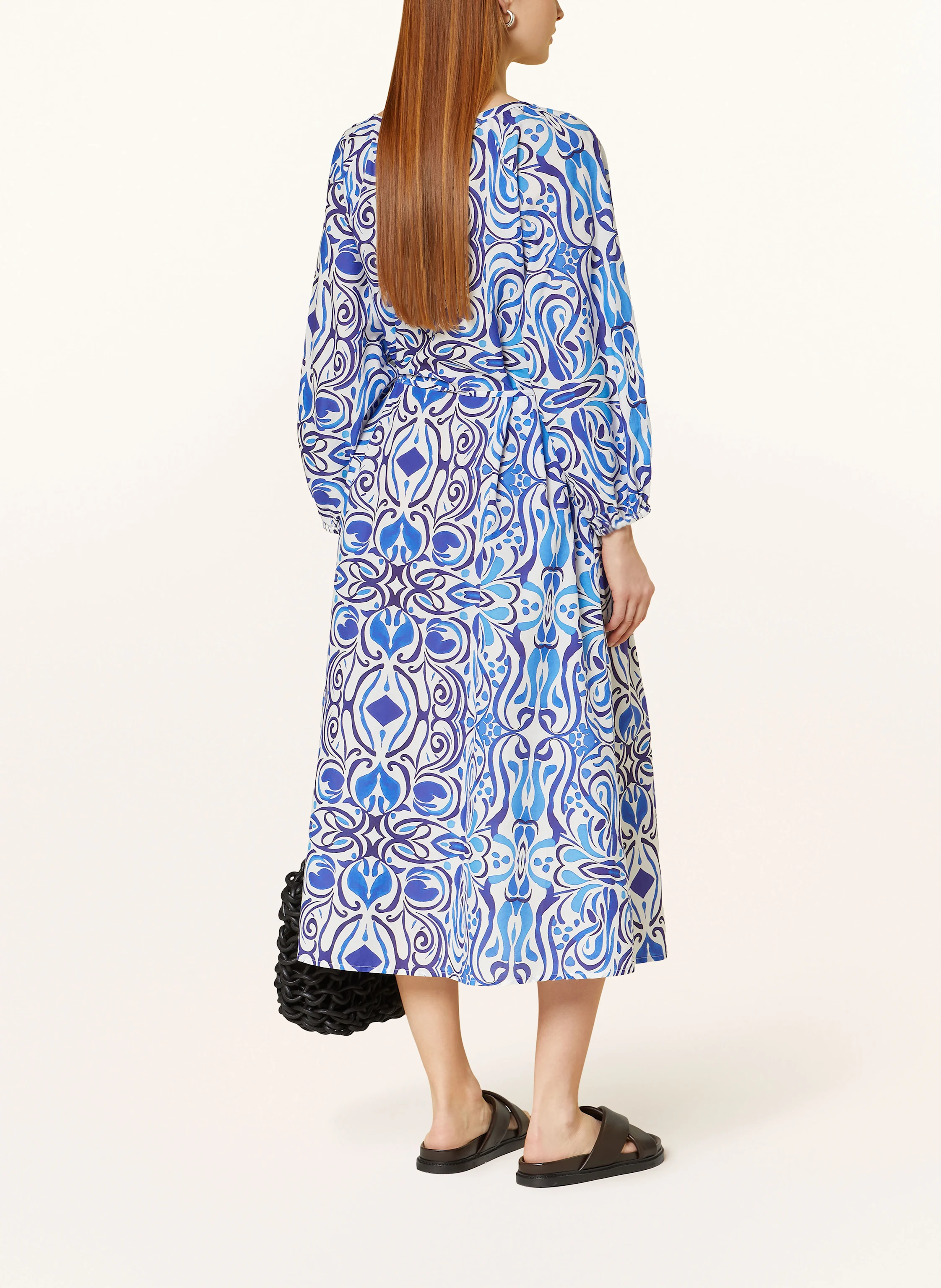 darling harbour Kleid mit 3/4-Arm