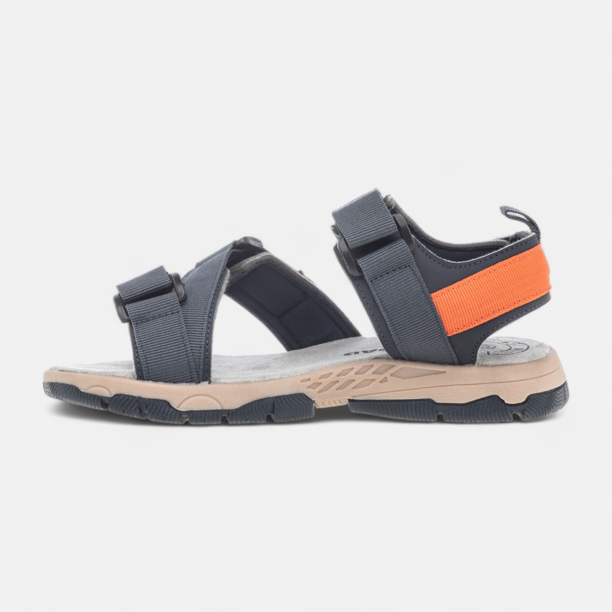 Sandales Garçon bleu marine