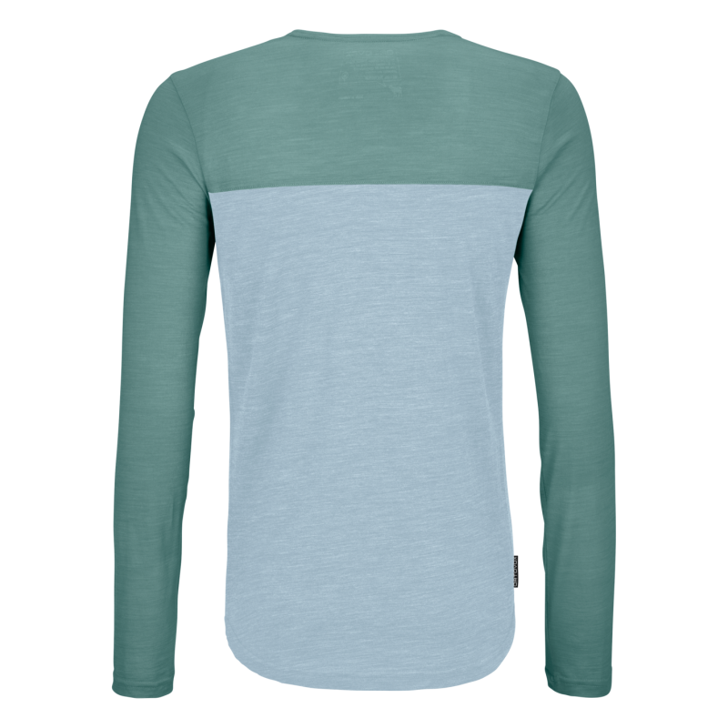 150 Cool Logo LS - T-shirt femme