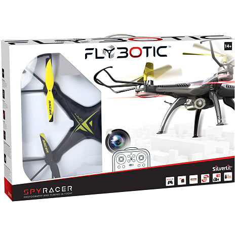 Silverlit Flybotic Spy Racer 84842 drone