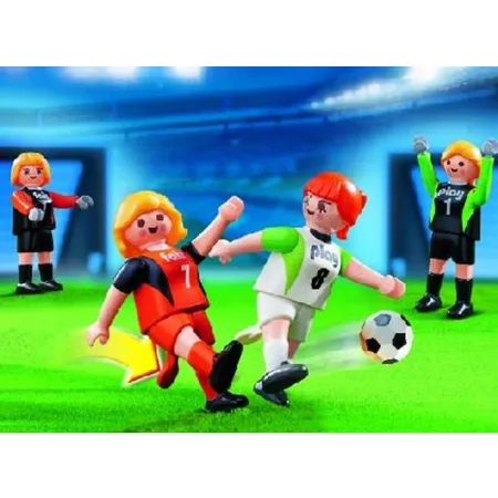 PLAYMOBIL® 4703 2 Damenteams