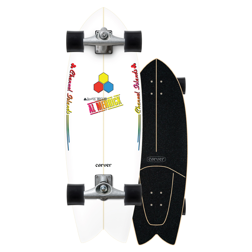 Carver CI FISHBEARD CX - 29.25