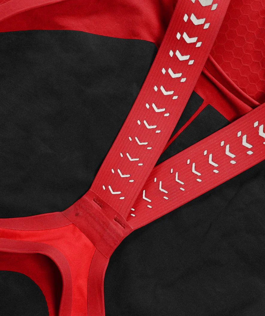 Speedo konkurrence badedragt til damer - LZR Pure Intent 2.0 - Rød