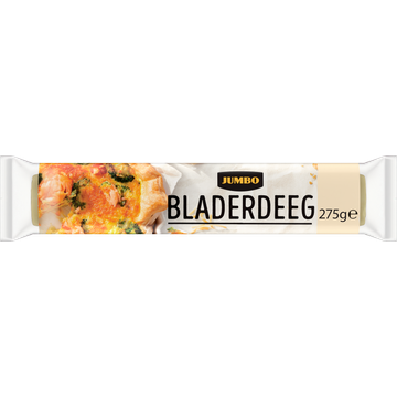 Jumbo Bladerdeeg 275 g