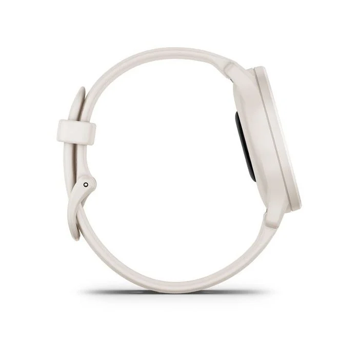 Garmin Unisex Fitnessarmbånd vívomove® Sport Hvid